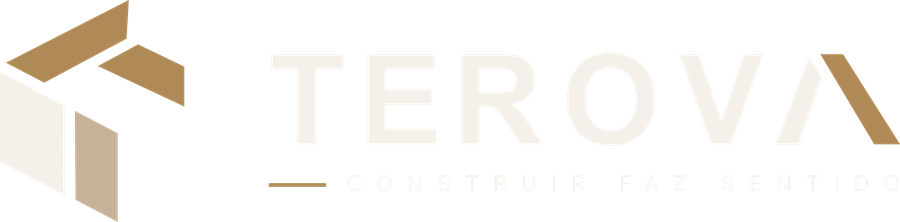 TEROVA — Construir faz sentido